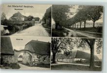 01904 O8505 Neukirch ,Lausitz - Am Niederhof Hinter Tor Lindenallee