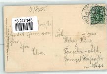 01904 O8505 Neukirch ,Lausitz - Am Niederhof Hinter Tor Lindenallee