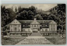 33184 W4791 Altenbeken Gebrauchsspuren Turnerbleibe des Turnerkreises 8a Westfalen Lippe Spielplatz Teutoburger Wald Egge Gebirge Viadukt Eisenbahn