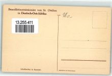 Schulknaben in Kurasini Benediktinermissionäre von St. Ottilien Tansania
