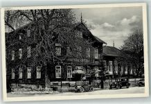 99438 O5301 Tannroda - Hotel zur Henne Auto Reichsehrenhain Ilmtal