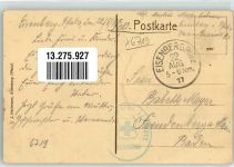 67304 W6719 Eisenberg Pfalz 1917 - Vereinslazarett Neues Schulhaus