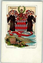 Lithographie Nr. 39 Verlag Paul Kohl Chemnitz