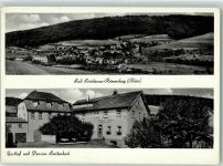 97769 W8788 Römershag - Gasthaus-Pension Breitenbach