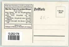 Husar am Feind Velhagen & Klasing Verlag Hohlwein, L.