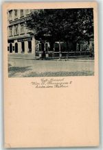 1080 Wien 8. Bezirk, Josefstadt - Gasthaus Cafe Monopol