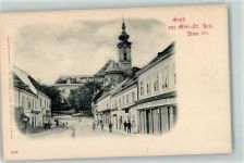1080 Wien 8. Bezirk, Josefstadt - Ober St. Veit