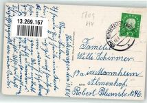 42499 W5609 Hückeswagen - Islandstraße Geschäfte Lebensmittel Handlung