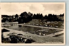 38877 O3702 Benneckenstein - Freibad Schwimmbad