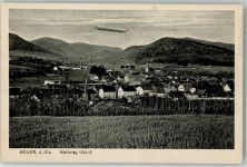 68960 Willer Weiler - Zeppelin Luftschiff Weltkrieg 1914 - 16