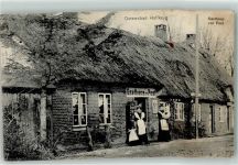 23629 W2401 Haffkrug Gebrauchsspuren Gasthaus zur Post