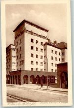 1120 Wien 12. Bezirk, Meidling - Am Fuchsenfeld Wohnhaus der Gemeinde