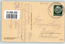 98553 O6056 Schleusingen Künstlersteindruck Schloß Bertholdsburg