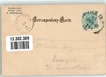 1130 Wien 13. Bezirk, Hietzing 1900 Foto AK Gasthaus zur Einsiedelei Ober St. Veit