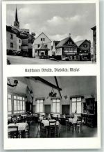 56332 W5401 Dieblich - Gasthaus-Pension Dötsch Gaststube