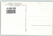 56332 W5401 Dieblich - Gasthaus-Pension Dötsch Gaststube
