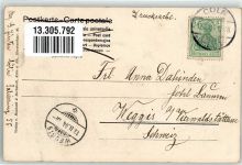 W5000 Köln, unsortiert Kölner Karneval Hauptmann der Blauen-Funken-Artillerie Serie Orginal Figuren des Kölner Karnevals Karneval 1904 Gebrauchsspuren