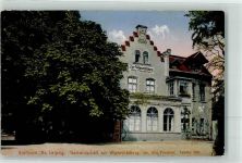 04539 O7222 Groitzsch b Pegau - Gasthaus zur Wiprechtsburg