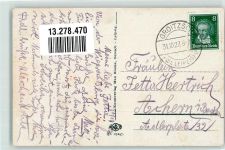 04539 O7222 Groitzsch b Pegau - Gasthaus zur Wiprechtsburg