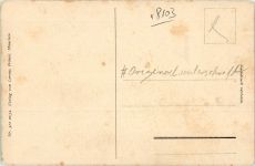 W8103 Oberammergau Oberammergauer Passionsspiele Christusdarsteller Alois Lang Orginalunterschrift Autogramm Foto AK