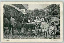 Senitza Zenica - Marktszene