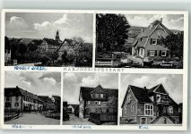 36396 W6497 Marjoß - Forstamt Gasthaus