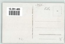 87452 W8966 Altusried Gebrauchsspuren Wallfahrtskirche Gschnait Gasthaus Zum Kreuz Felle