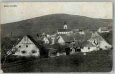 25380 Charmoille 1917 Foto AK Feldpost WK I Bataillon Nr. 97