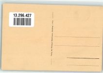 O5801 Mühlberg b Gotha, Thür Meerjungfrau Mermaid Erotik Sage am Spring Nixe Lithographie / Künstlerkarte