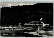 72160 W7240 Sulz am Neckar - WK II Freibad