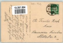 06493 O4303 Ballenstedt - Baumallee Postamt