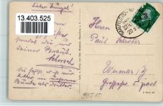 99510 O5321 Eckolstädt 1929 - Molkerei, Warenhandlung, Kriegerdenkmal , Pfarramt AK
