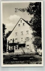 79853 W7825 Kappel , Hochschwarzw Foto AK Gasthaus-Pension Sternen