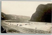 56346 W5421 Loreley Foto AK Ort lt. Stempel