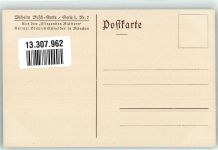 Serie 1 Nr. 7 aus den fliegenden Blättern Frösche Busch Wilhelm