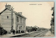 56690 Landevant - La Gare Bahnhof