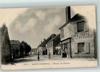 58420 Saint-Reverien - Route de Nevers Cafe Hotel de la Perdrix