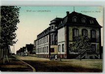 68623 W6840 Lampertheim , Hess 1913 - Amtsgericht mit Partie