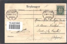 Trondheim Trondhjem 1911 AK mit Leporello Leporello AK