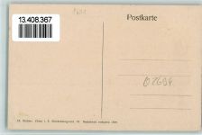 02694 O8601 Crosta 1915 - Niederdorf, Gasthaus, Warenhaus von Noack, AK