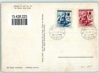 Männer der Zeit Nr. 124 Verlag Huber AK Hitler 1942