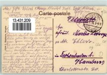 Laitieres Flammandes AK Hundekarren 1915