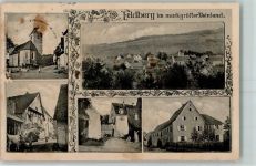 79379 W7840 Feldberg , Markgräflerl