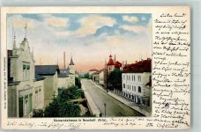 07806 O6710 Neustadt an der Orla 1902 - Bismarckstraße
