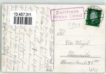 01619 O8401 Zeithain - Landpost