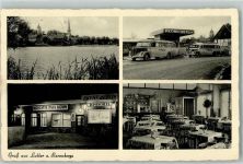38729 W3372 Lutter am Barenberge - Raststätte P. Kühn