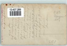 94428 W8383 Rengersdorf , Niederbay Privatfoto AK Wohnhaus Ort handschriftlich