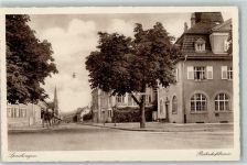 78549 W7208 Spaichingen - Bahnhofstraße Gasthaus Zum Bahnhof