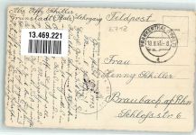 67269 W6718 Grünstadt - Kirchheimerstraße WK II Stempel