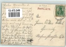 09488 O9301 Schönfeld b Annaberg-Buchholz - Schule Kinder Bahnpost
